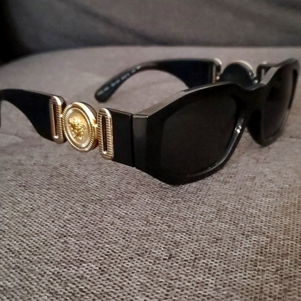 Versace Biggie Sunglasses